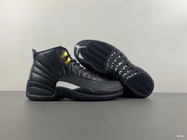 Bmlin The Master 12 Jordan Retro Air 130690-013 0529